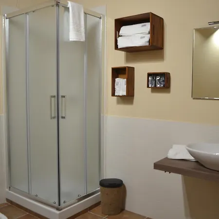 Al Borgo Ritrovato Bed & Breakfast Canosa di Puglia