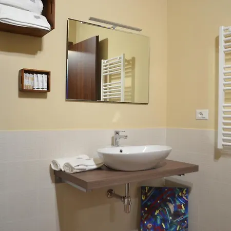 Al Borgo Ritrovato Bed & Breakfast