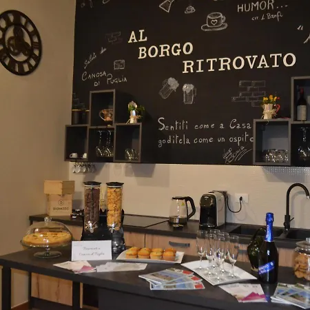 Al Borgo Ritrovato Canosa di Puglia