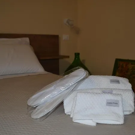 Al Borgo Ritrovato Bed & Breakfast Canosa di Puglia