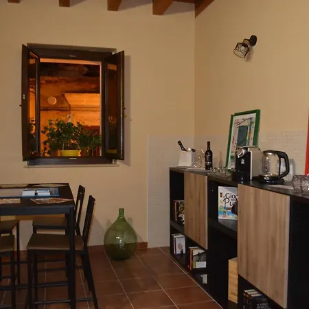 Al Borgo Ritrovato Bed & Breakfast